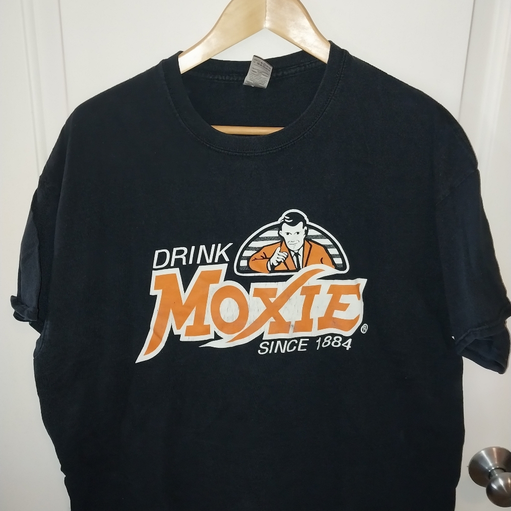 Moxie Drink Shirt